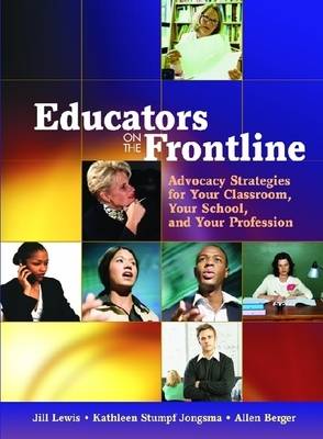 Book cover for Educators on the Frontline