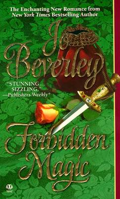 Book cover for Forbidden Magic