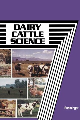 Cover of Dairy Cattle Science