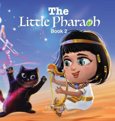 Book cover for The Little Pharaoh