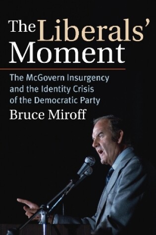 Cover of The Liberals' Moment