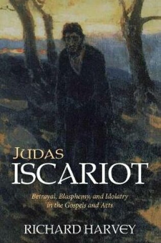 Cover of Judas Iscariot