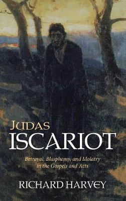Book cover for Judas Iscariot