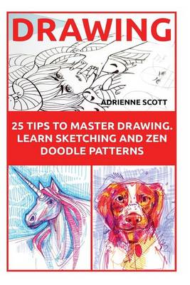 Book cover for Drawing