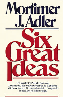 Book cover for Six Great Ideas