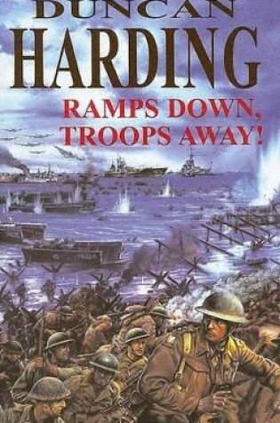 Cover of A Ramps Down,Troops Away!