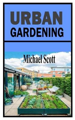 Book cover for Urban Gardening