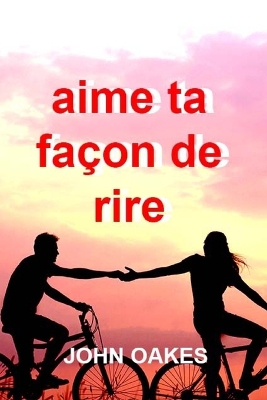 Book cover for Aime ta façon de rire