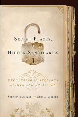 Book cover for Secret Places, Hidden Sanctuaries
