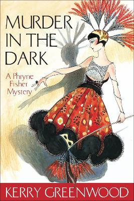Book cover for Murder in the Dark