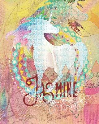 Book cover for Jasmine