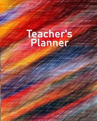 Cover of Teacher's Planner