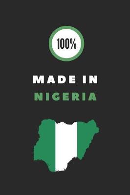 Book cover for 100% Made in Nigeria