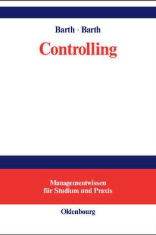 Cover of Controlling