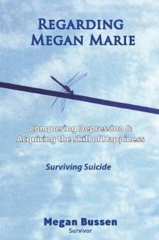 Cover of Regarding Megan Marie