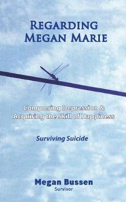 Book cover for Regarding Megan Marie