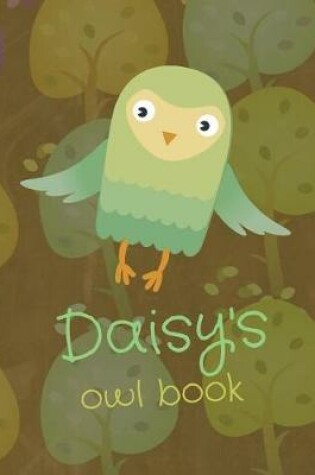 Cover of Daisy's Owl Book