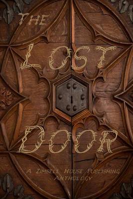 Book cover for The Lost Door