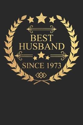 Book cover for Best Husband Since 1973