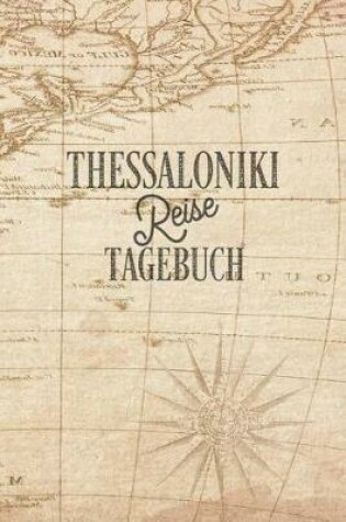 Cover of Thessaloniki Reisetagebuch