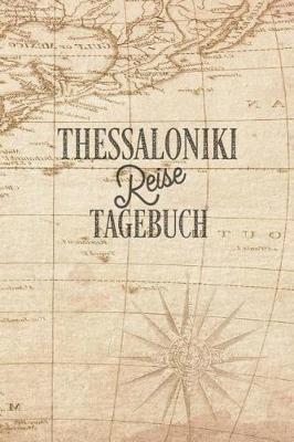 Book cover for Thessaloniki Reisetagebuch