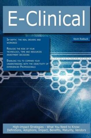 Cover of E-Clinical
