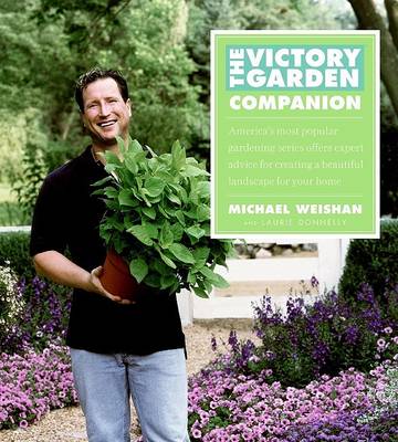 Book cover for The Victory Garden Companion