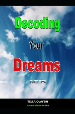 Cover of Decoding Your Dreams Part Two