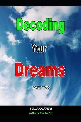 Book cover for Decoding Your Dreams Part Two