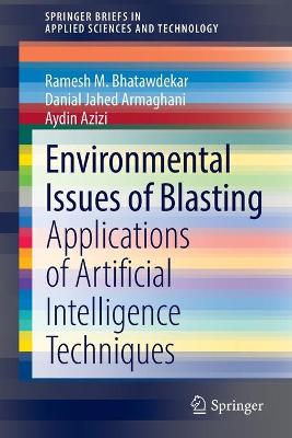 Book cover for Environmental Issues of Blasting