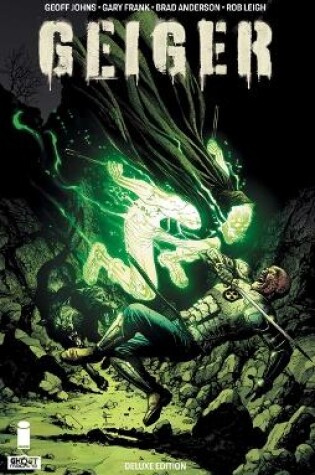 Cover of Geiger Volume 2 Deluxe Hardcover