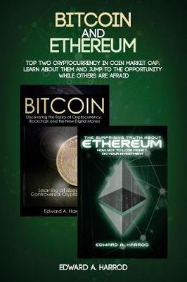 Book cover for Bitcoin and Ethereum