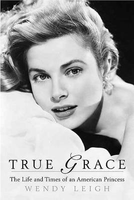 Book cover for True Grace