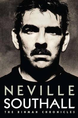 Book cover for Neville Southall
