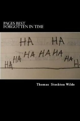 Cover of Pages Best Forgotten in Time