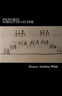 Cover of Pages Best Forgotten in Time