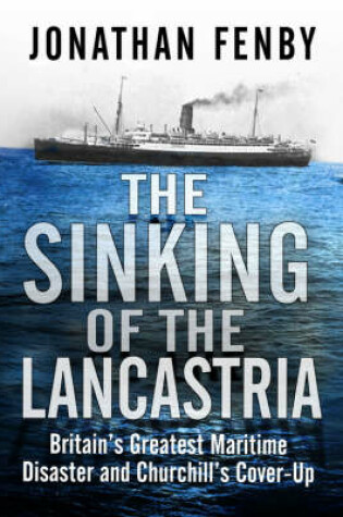 Cover of The Sinking of the "Lancastria"