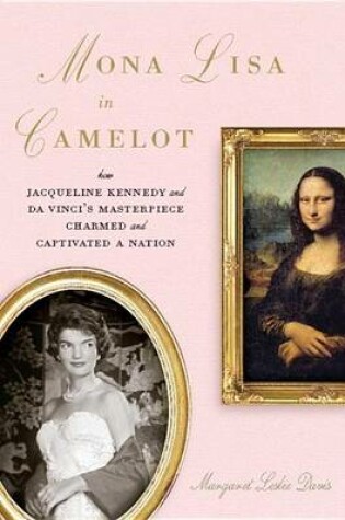 Cover of Mona Lisa in Camelot