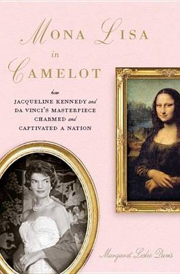 Book cover for Mona Lisa in Camelot