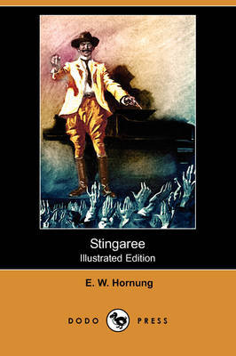 Book cover for Stingaree(Dodo Press)