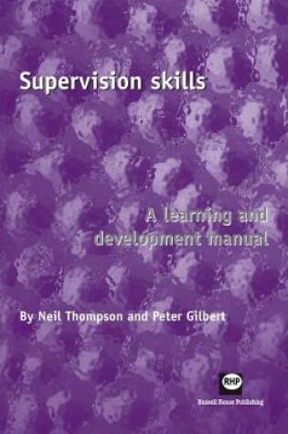 Cover of Supervision Skills