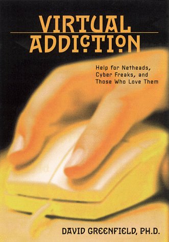 Cover of Virtual Addiction