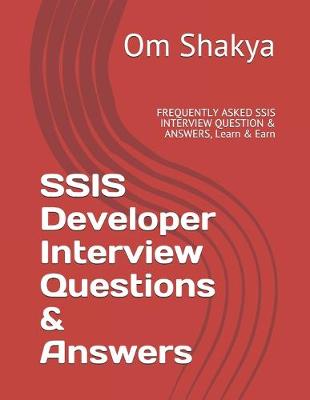 Book cover for SSIS Developer Interview Questions & Answers