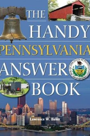 Cover of The Handy Pennsylvania Answer Book