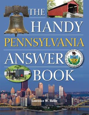 Book cover for The Handy Pennsylvania Answer Book