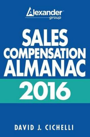 Cover of 2016 Sales Compensation Almanac