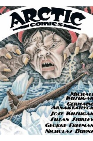 Cover of Arctic Comics