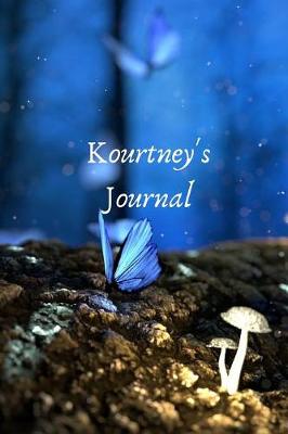 Book cover for Kourtney's Journal
