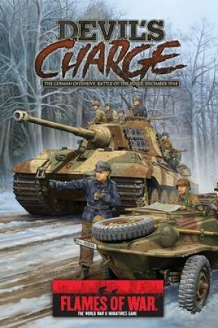 Cover of Devil's Charge