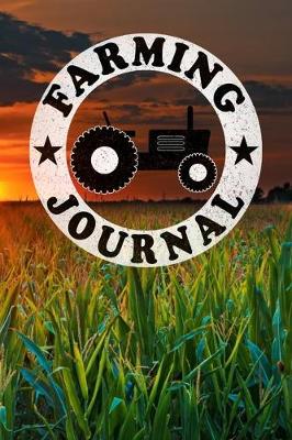Book cover for Farming Journal